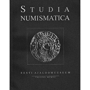 Studia numismatica: Festschrift Arkadi ... 