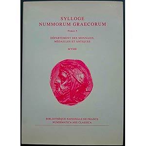 Sylloge Nummorum Graecorum, France 5 - ... 