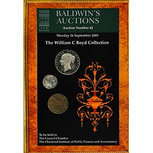 Baldwin’s, The William C Boyd Collection. ... 