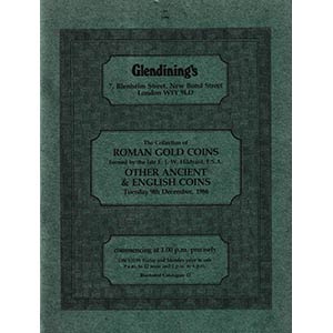 Glendining & Co., The Collection of Roman ... 