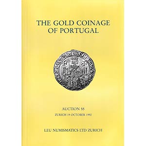 Leu Numismatics, The Gold Coinage of ... 