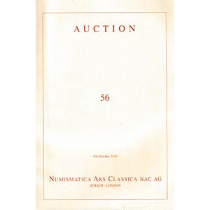 NAC – Numismatica Ars Classica, Auction ... 