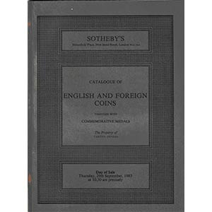 Sotheby’s. 2 catalogues; 1: English and ... 