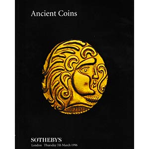 Sotheby’s. Ancient Coins. London, 7 March ... 