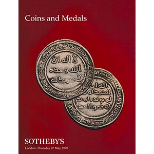 Sotheby’s. Coins and Medals. London, 27 ... 