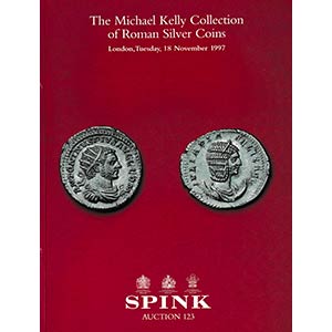Spink, Auction 123. The Michael Kelly ... 