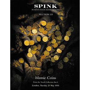 Spink and Christies. Auction 133 - Islamic ... 