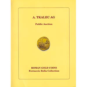 Tkalec, Roman Gold Coins 