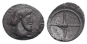 Sicily, Himera(?), c. 483-472 BC. AR ... 