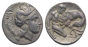Southern Lucania, Herakleia, c. 433-330 BC. ... 