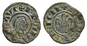 Italy, Brindisi. Federico II (1198-1250). BI ... 