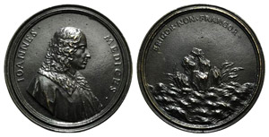 Antonio Selvi (1679-1753). Medal from ... 