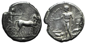 Sicily, Selinos, c. 440-420 BC. AR ... 