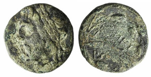 Epeiros, Federal coinage, c. 148-50 BC. Æ ... 