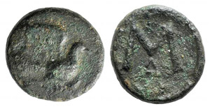 Sikyonia, Sikyon, c. 365/45-335/0 BC. Æ ... 
