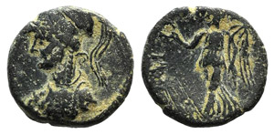 Phrygia, Laodikeia, c. 1st century AD. Æ ... 