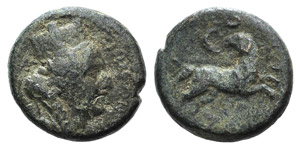 Seleucis and Pieria, Antioch. ... 