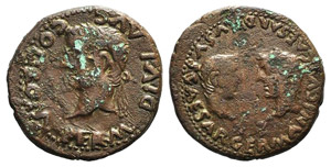 Tiberius with Germanicus and Drusus Caesars ... 