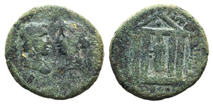 Tiberius and Julia Augusta (Livia, AD ... 