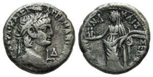 Claudius (41-54). Egypt, Alexandria. BI ... 