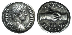 Hadrian (117-138). Egypt, Alexandria. BI ... 