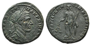 Macrinus (217-218). Moesia Inferior, ... 