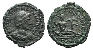 Hannibalianus (Rex Regum, 335-337). Æ ... 
