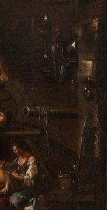 ALESSANDRO MAGNASCO (Genoa, 1667 - ... 