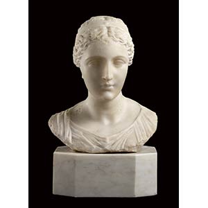 NEOCLASSICAL SCULPTOR, LATE 18th / EARLY ... 
