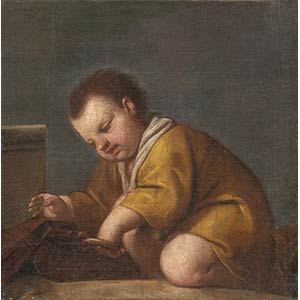 AMBIT OF ANTONIO AMOROSI (Comunanza, 1660 - ... 