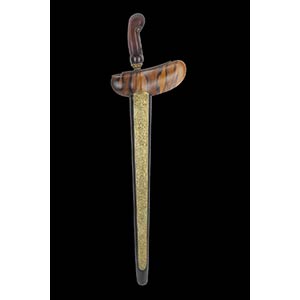 A KRIS AND SCABBARD
Indonesia, late 19th – ... 