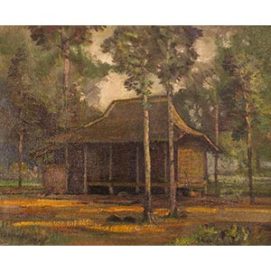 ERNEST DEZENTJÉ
(Jakarta 1885 – ... 