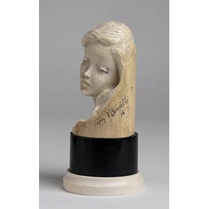 An Italian ivory carving depicting ... 