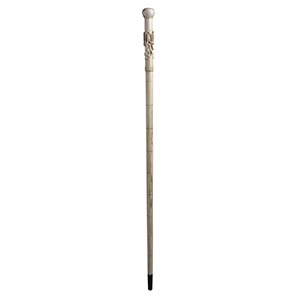 A bone walking stick cane - ... 