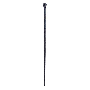 A Lapislazuli walking stick cane - ... 