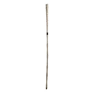 An ivory walking stick cane - ... 