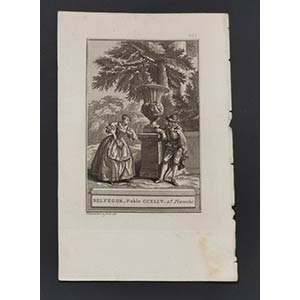 Reinier VINKELES (1741-1816)   The fables of ... 