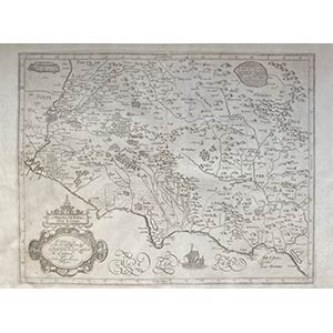 MAGINI GIOVANNI ANTONIO Padova, 1555 - ... 