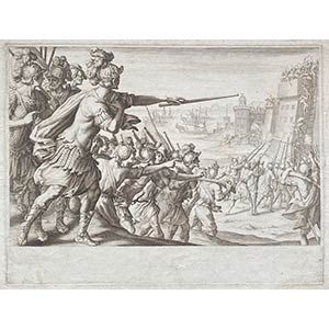 Jacques Callot (1592-1635) from Matteo ... 
