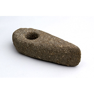 Stone axe head
Early Bronze Age, 2150 - 1500 ... 