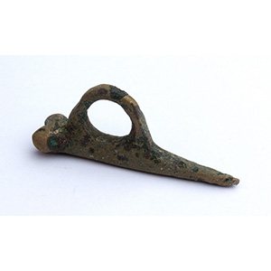 Amuleto fallico in bronzo
I secolo a.C. - II ... 