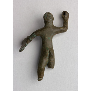 Bronze statuette of Herakles
2nd - ... 