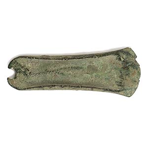 Proto-historic Bronze Flanged Axehead, 13th ... 
