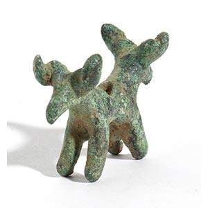 Picentes Bronze Pendant with ... 