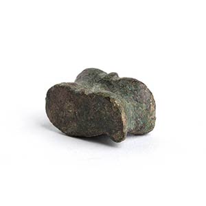 Roman Bronze Knucklebone, 1st - 2nd century ... 