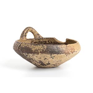 Villanovan Impasto Bowl, 9th - 8th century ... 