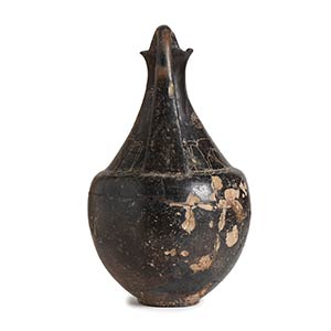 Faliscan Oinochoe with Incised ... 