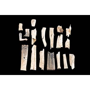 Group of Several Roman Items, 1st ... 