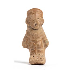 Terracotta Figure, Colombia and Ecuador, ... 