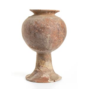 Giant Etruscan Olla on Hight Foot, 6th ... 
